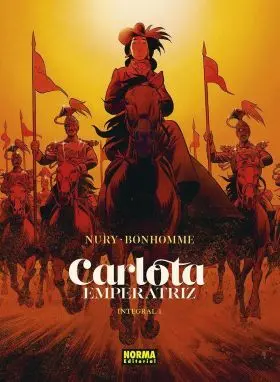 Carlota Emperatriz. Integral 01