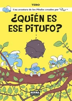 Quien Es ese Pitufo