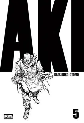 Akira 05 (Ed. Color)