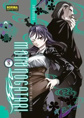 Espiritus Malevolos. Mononogatari 08