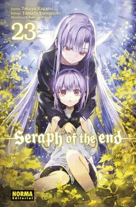 Seraph Of The End 23