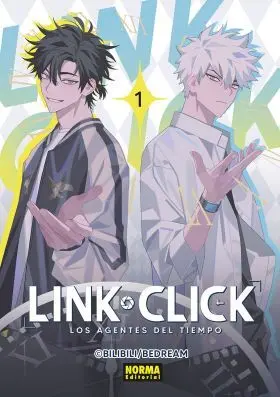 Link Click 01. Los Agentes del Tiempo