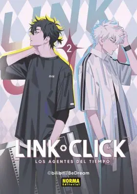 Link Click 02. Los Agentes del Tiempo