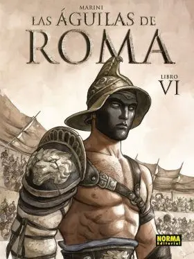 Las Aguilas de Roma 6