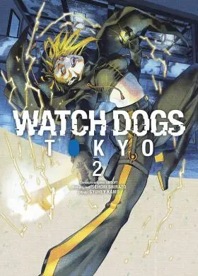 Watch Dogs: Tokyo 02
