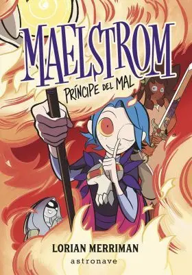 Maelstrom: Principe del Mal