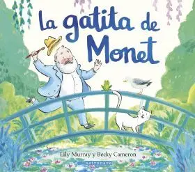 Gatita de Monet, la
