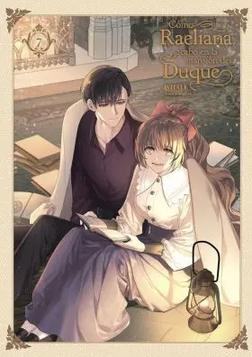 Como Raeliana Acabo en la Mansion del Duque