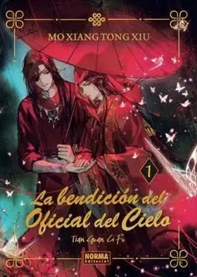 Bendicion del Oficial del Cielo 01, la. Ed. Especial (2A Edicion)