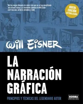 Narracion Grafica, la (Nueva Edicion Actualizada)