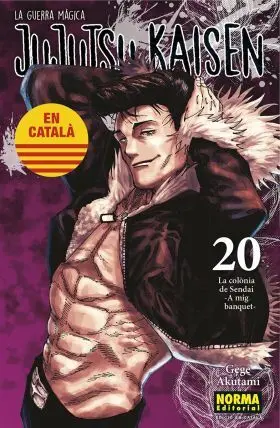 Jujutsu Kaisen 20 Catala