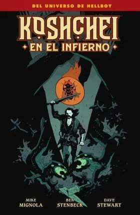 Koshchei en el Infierno