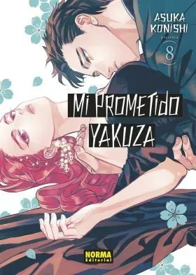 Mi Prometido Yakuza 08