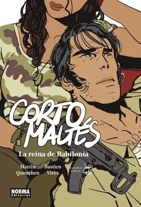 Corto Maltes. La Reina de Babilonia