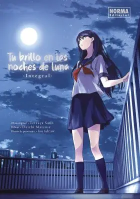 Tu Brillo en las Noches de Luna (Manga)