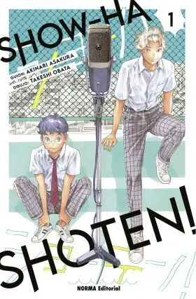 Show-Ha Shoten! 01