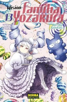 Mision: Familia Yozakura 13