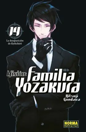 Mision: Familia Yozakura 14