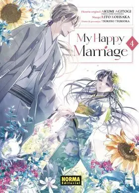 My Happy Marriage 04