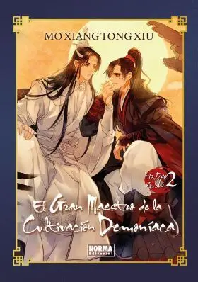 Gran Maestro de la Cultivacion Demoniaca 02, el. Novela Ed. Especial