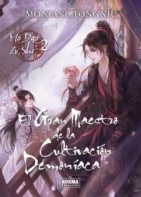 Gran Maestro de la Cultivacion Demoniaca 02, el. Novela