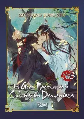 El Gran Maestro de la Cultivación Demoníaca 03 (Novela)