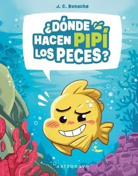 Donde Hacen Pipi los Peces?