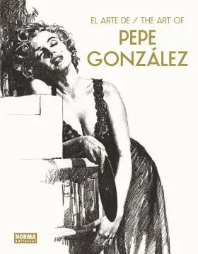 Arte de Pepe Gonzalez, el