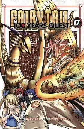 Fairy Tail 100 Years Quest 17