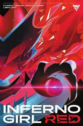 Inferno Girl Red 01