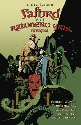 Fafhrd y el Ratonero Gris de Fritz Leiber