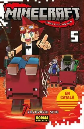 Minecraft 05 Catala