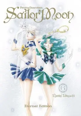 Sailor Moon. Eternal Edition 06