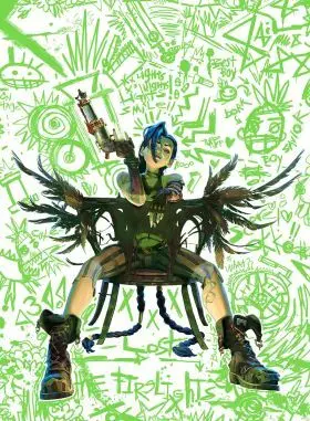 La Creación y el Arte de Arcane. Edición Especial