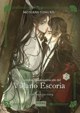 El Sistema de Autosalvacion del Villano Escoria 2 Ed Especi