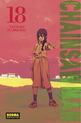 Chainsaw Man 18