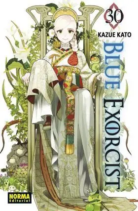 Blue Exorcist 30