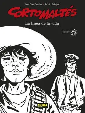 Corto Maltes 17. La Linea de la Vida (B/N)