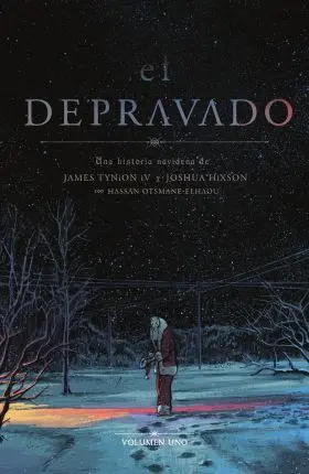Depravado 01, el