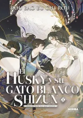 Husky y Su Gato Blanco Shizun 01, el