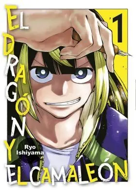 Dragon y el Camaleon 01, el