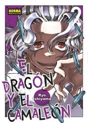 Dragon y el Camaleon 02, el