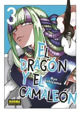 Dragon y el Camaleon 03, el