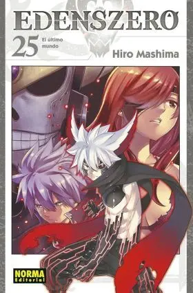 Edens Zero 25