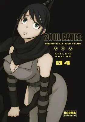 Soul Eater Perfect Edition