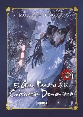 El Gran Maestro de la Cultivacion Demoniaca 4