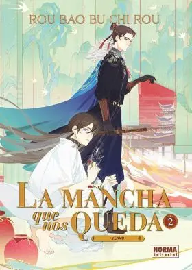 Mancha que nos Queda 02, la