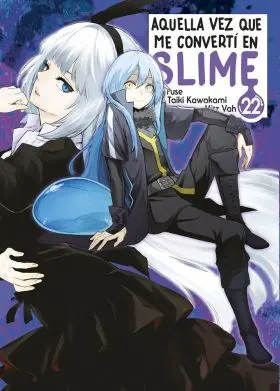 Aquella Vez que me Converti en Slime