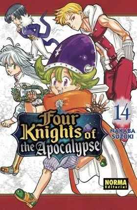 Four Knights Of The Apocalypse
