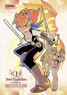 Dos Espadas. Edicion Integral
